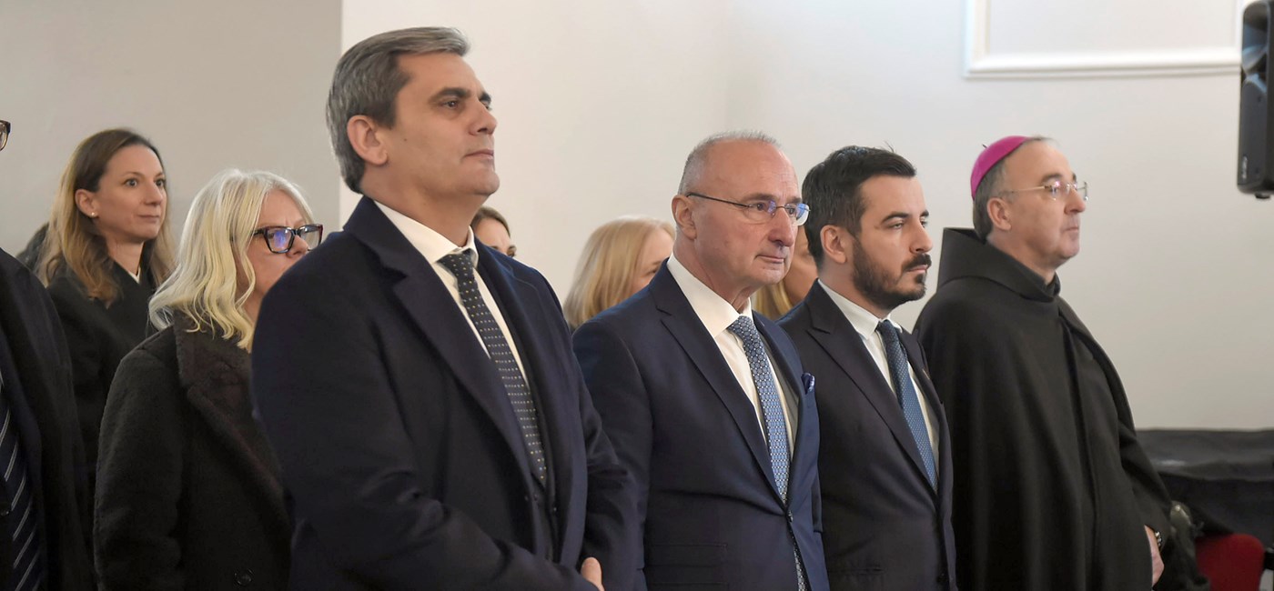 Grlić Radman u Crnoj Gori: Pitanje otete imovine Hrvatima je pitanje vladavine prava